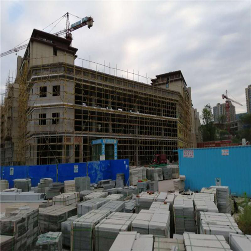長(zhǎng)虹世紀(jì)城外墻外保溫